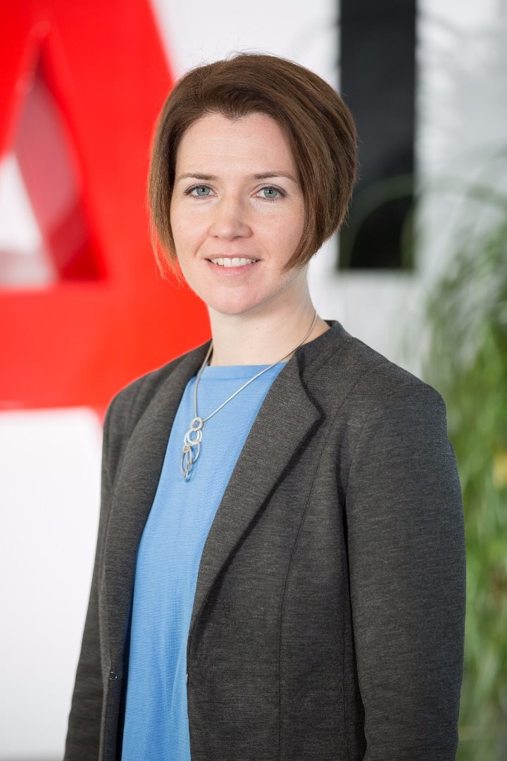 Director Group HR Eva Zehetner