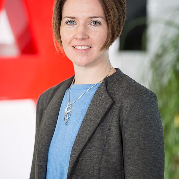 Director Group HR Eva Zehetner