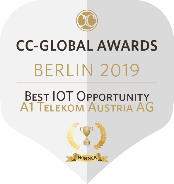 A1 Wins GCCM Award 2019