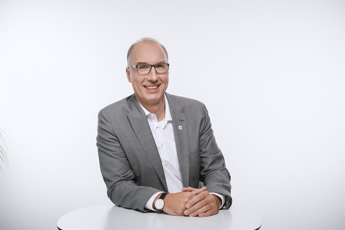 Johannes Kandera, CFO A1 Belarus