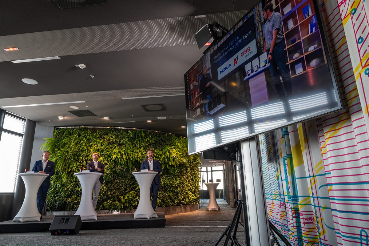 Press Conferene Network Slicing 