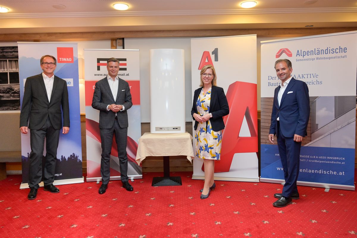 European Forum Alpbach: Presentation Smart Boiler