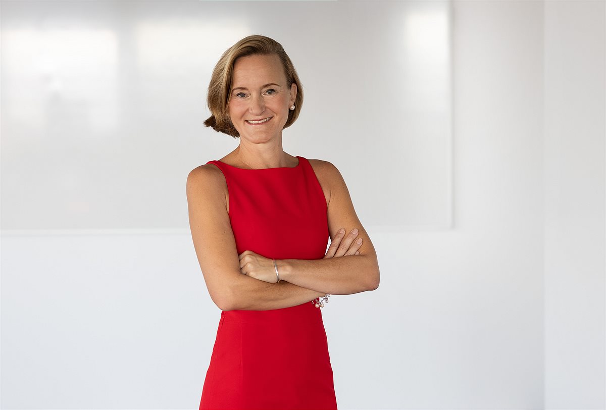 Director Wholesale Judit Albers, A1 Telekom Austria Group