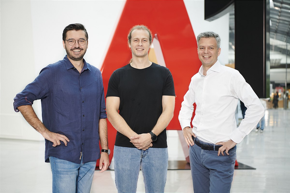 Sleeve - New Member of the A1 Start-up Campus in Vienna