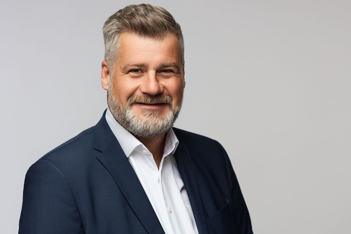 Head of Mergers & Acquisitions Klaus Tutschek