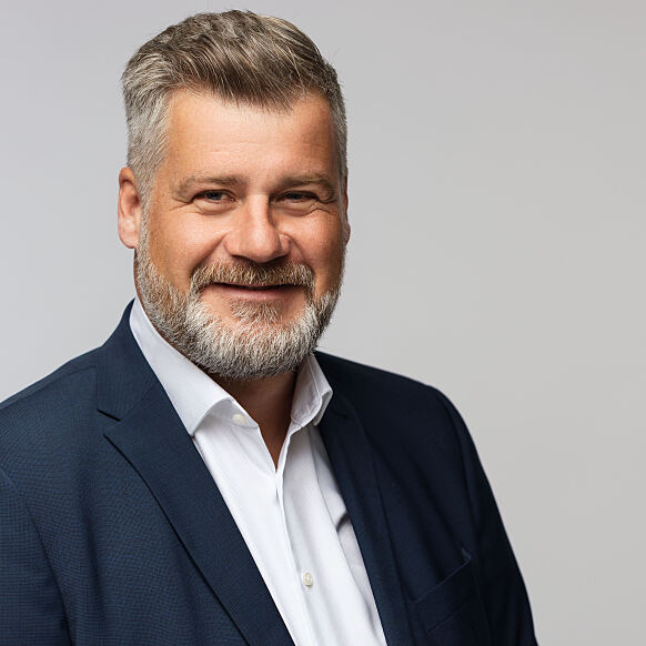 Head of Mergers & Acquisitions Klaus Tutschek