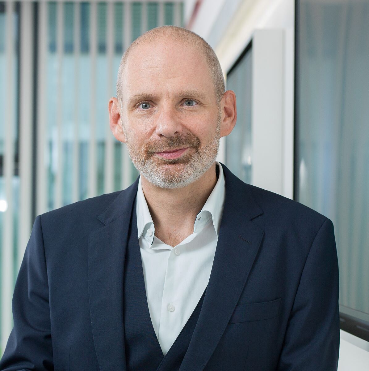 Group Director Regulatory, European and Public Affairs Michael Seitlinger