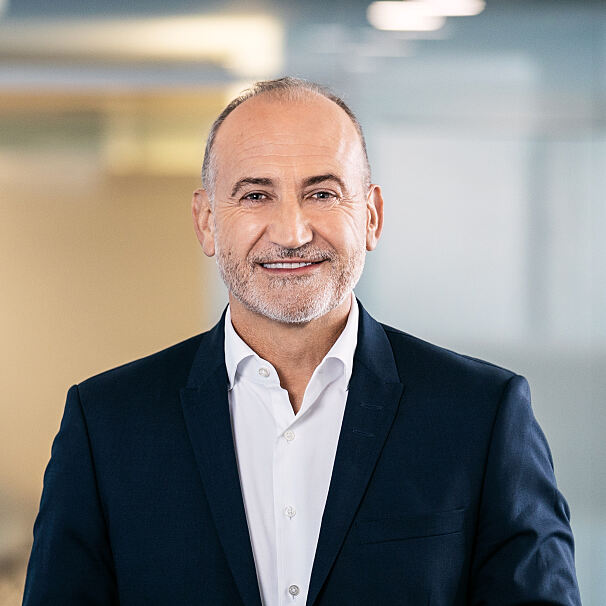 A1 Group CEO Alejandro Plater