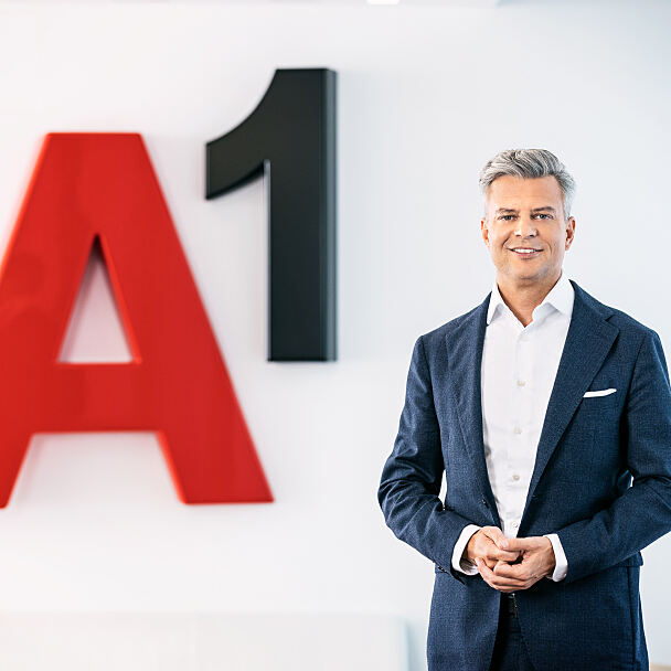 A1 Group Deputy CEO Thomas Arnoldner