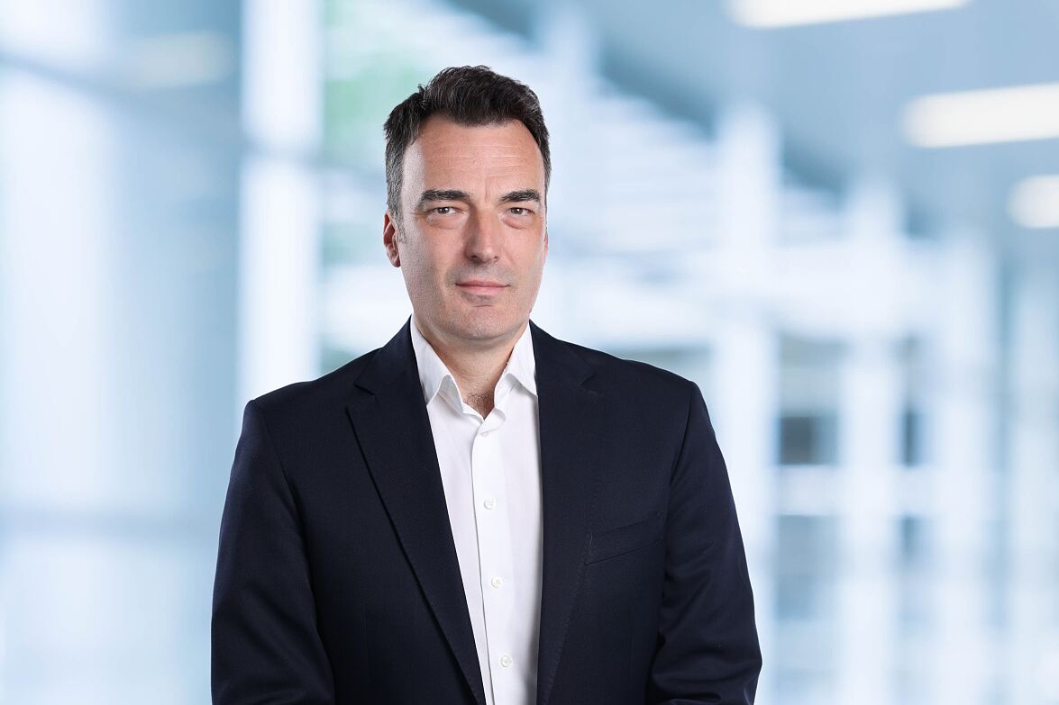 A1 Macedonia CEO Metodija Mirchev