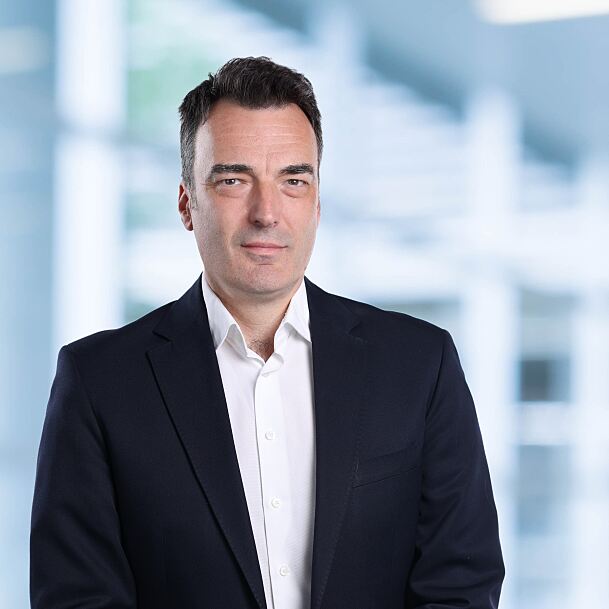 A1 Macedonia CEO Metodija Mirchev