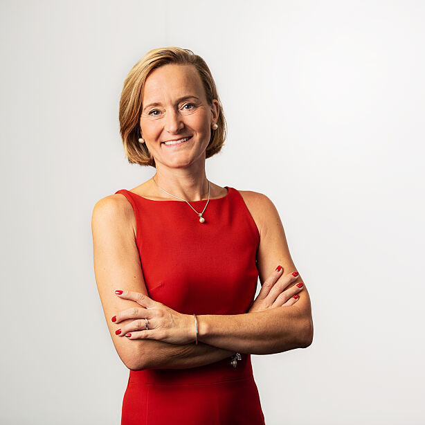 A1 Serbia CEO Judit Albers 